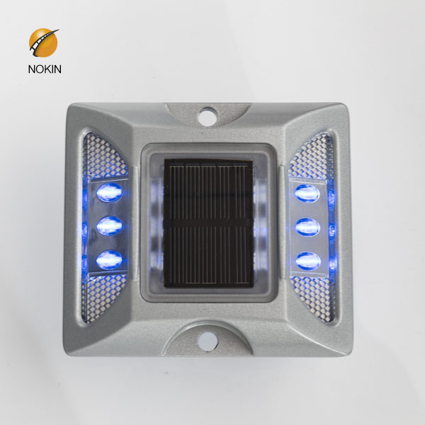 Ce Amber Led led road stud reflectors With Stem